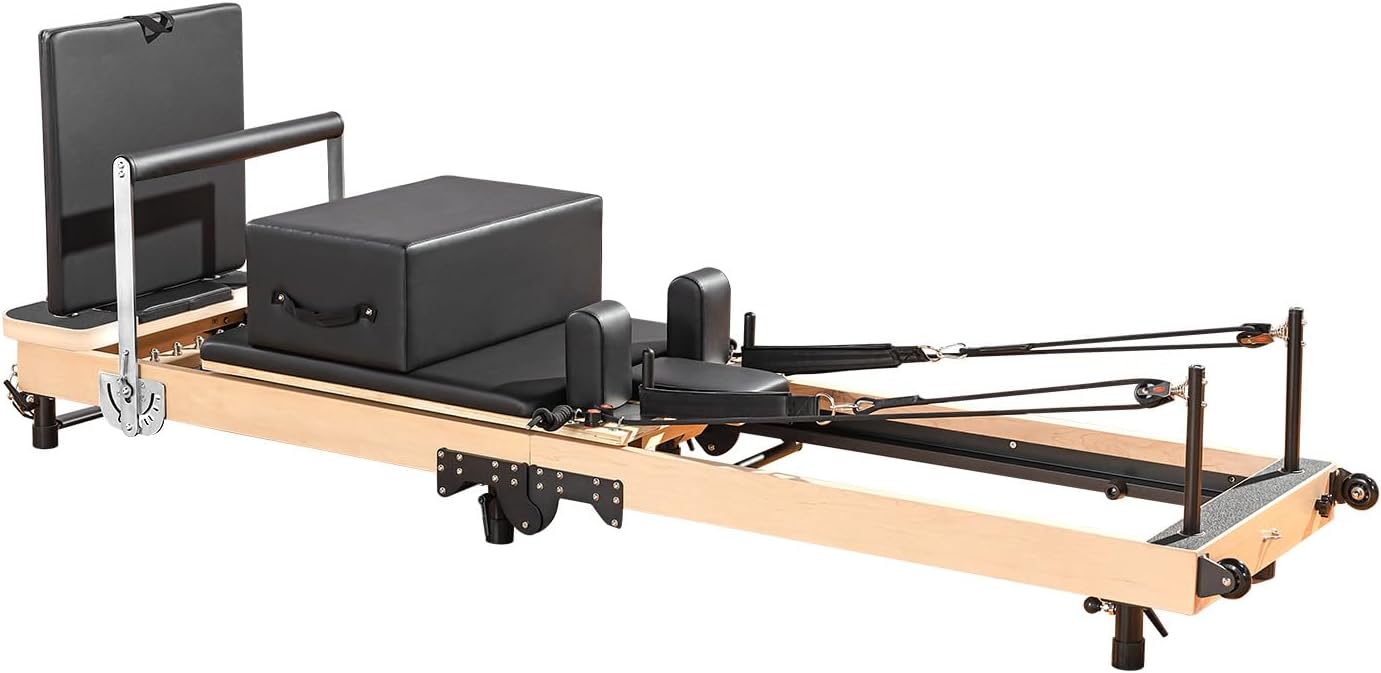 Foldable Pilates Reformer - PRE-ORDER